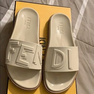 Fendi slides
